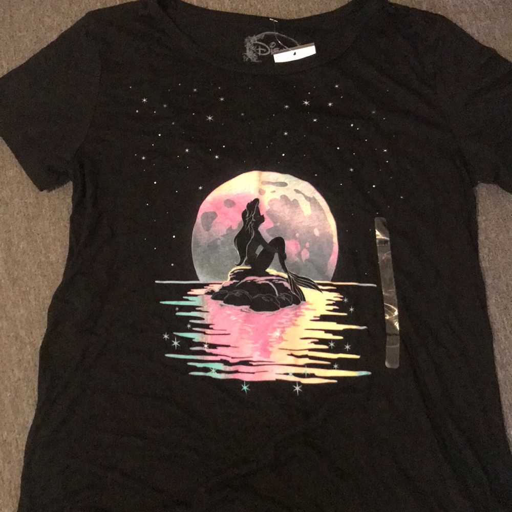 Little mermaid t shirt
